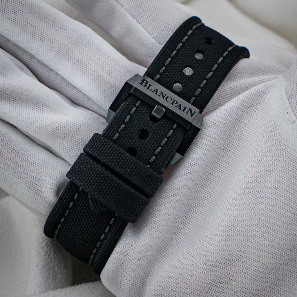 Blancpain Fifty Fathoms Bathyscaphe — Ref. 5000-0240-052A
