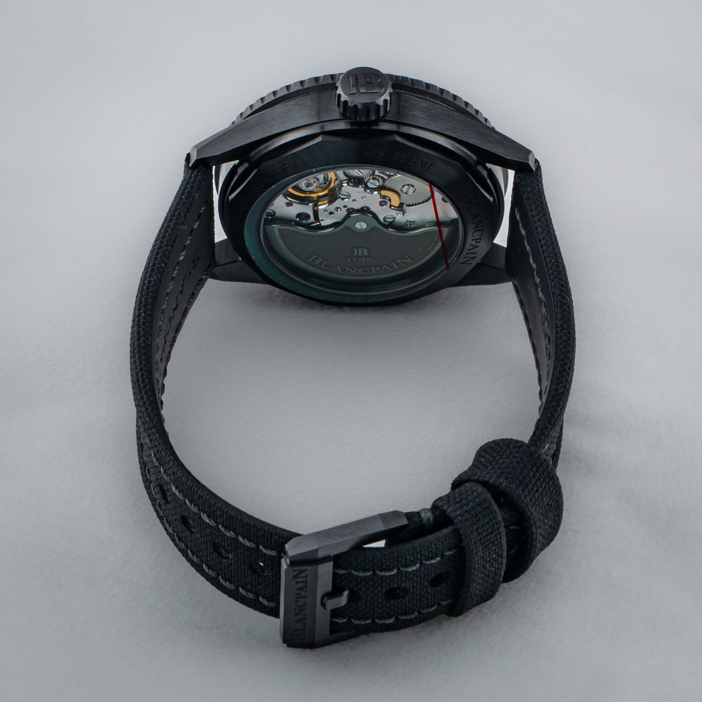 Blancpain Fifty Fathoms Bathyscaphe — Ref. 5000-0240-052A