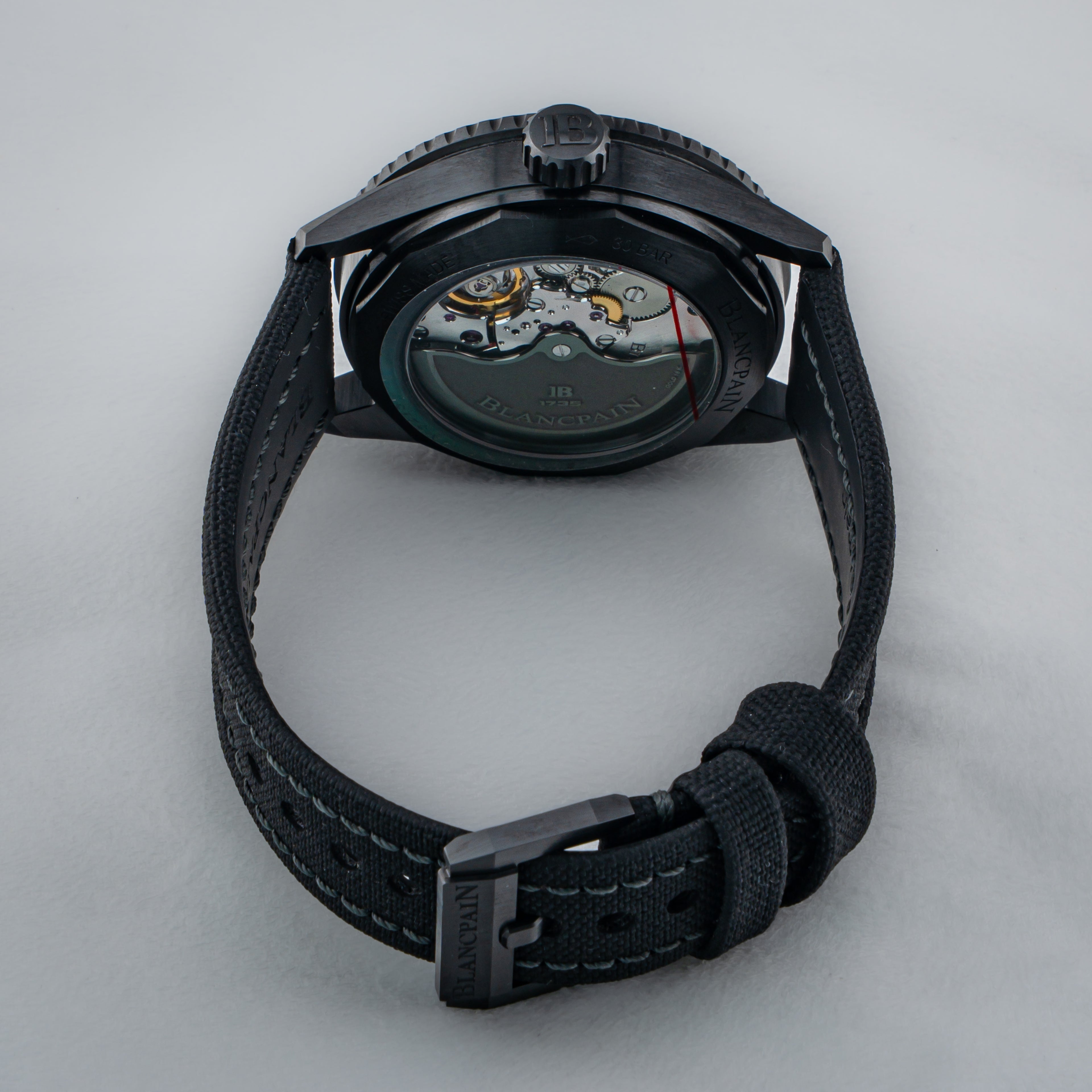 Blancpain Fifty Fathoms Bathyscaphe — Ref. 5000-0240-052A