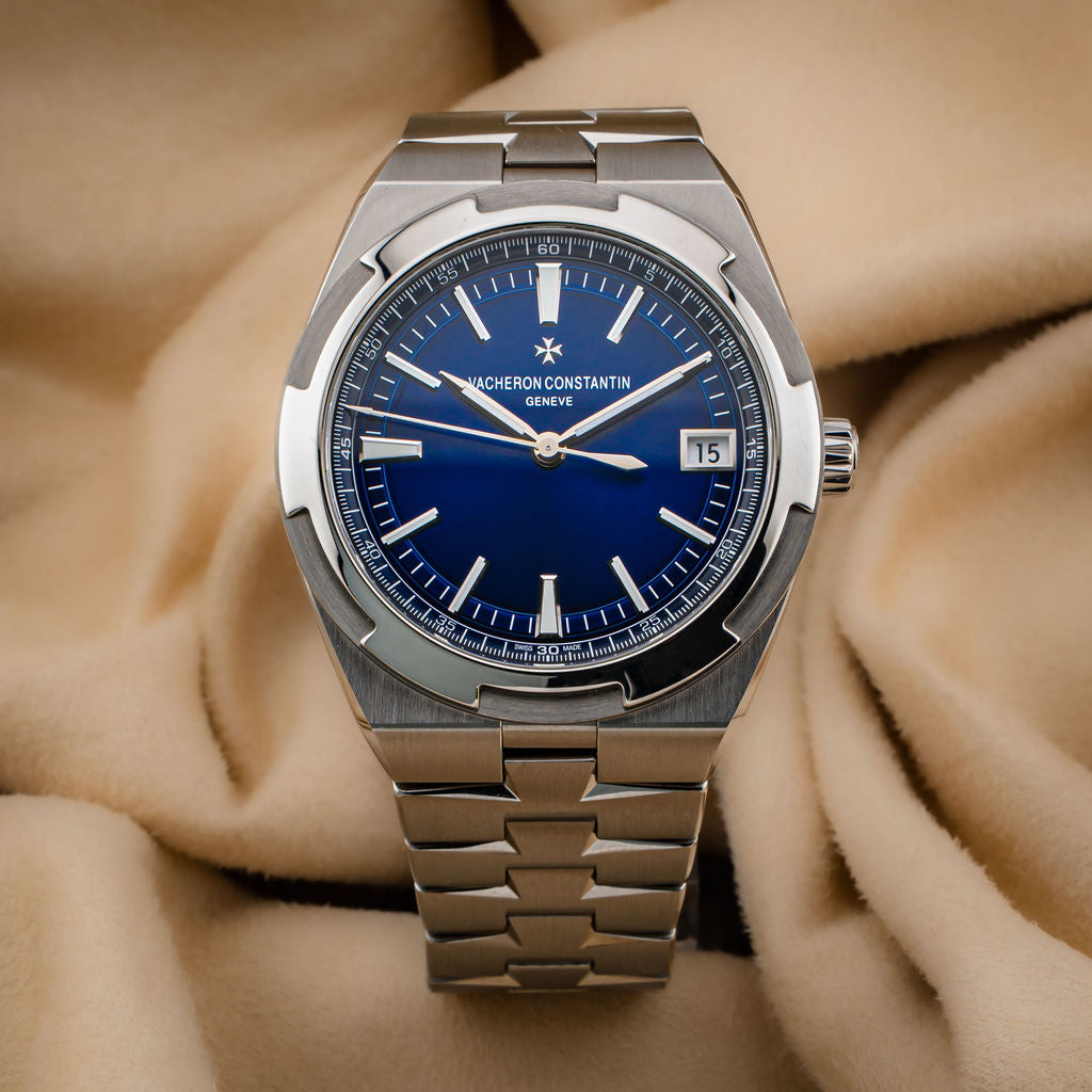 Vacheron Constantin Overseas — Ref. 4500V/110A-B128