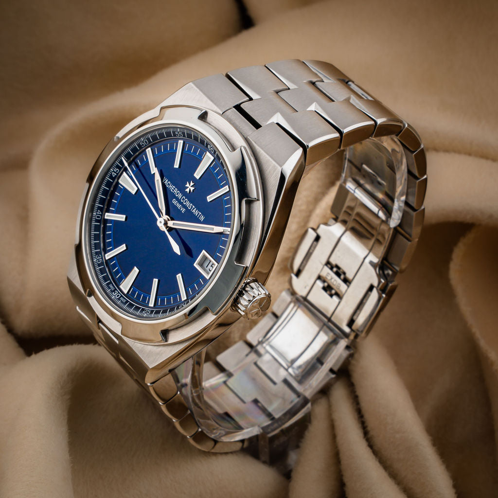 Vacheron Constantin Overseas — Ref. 4500V/110A-B128