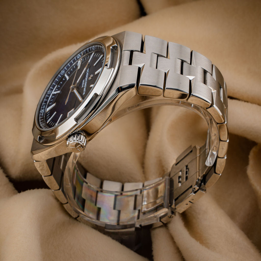 Vacheron Constantin Overseas — Ref. 4500V/110A-B128
