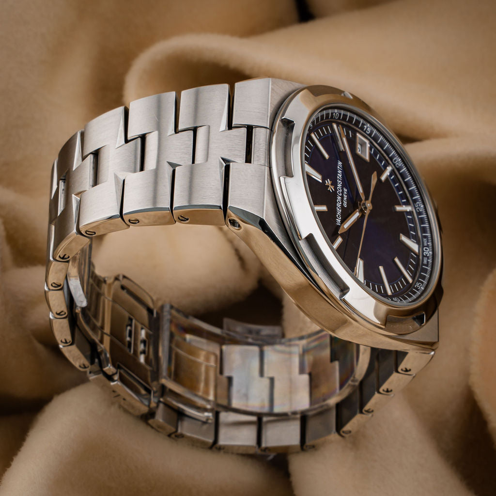 Vacheron Constantin Overseas — Ref. 4500V/110A-B128