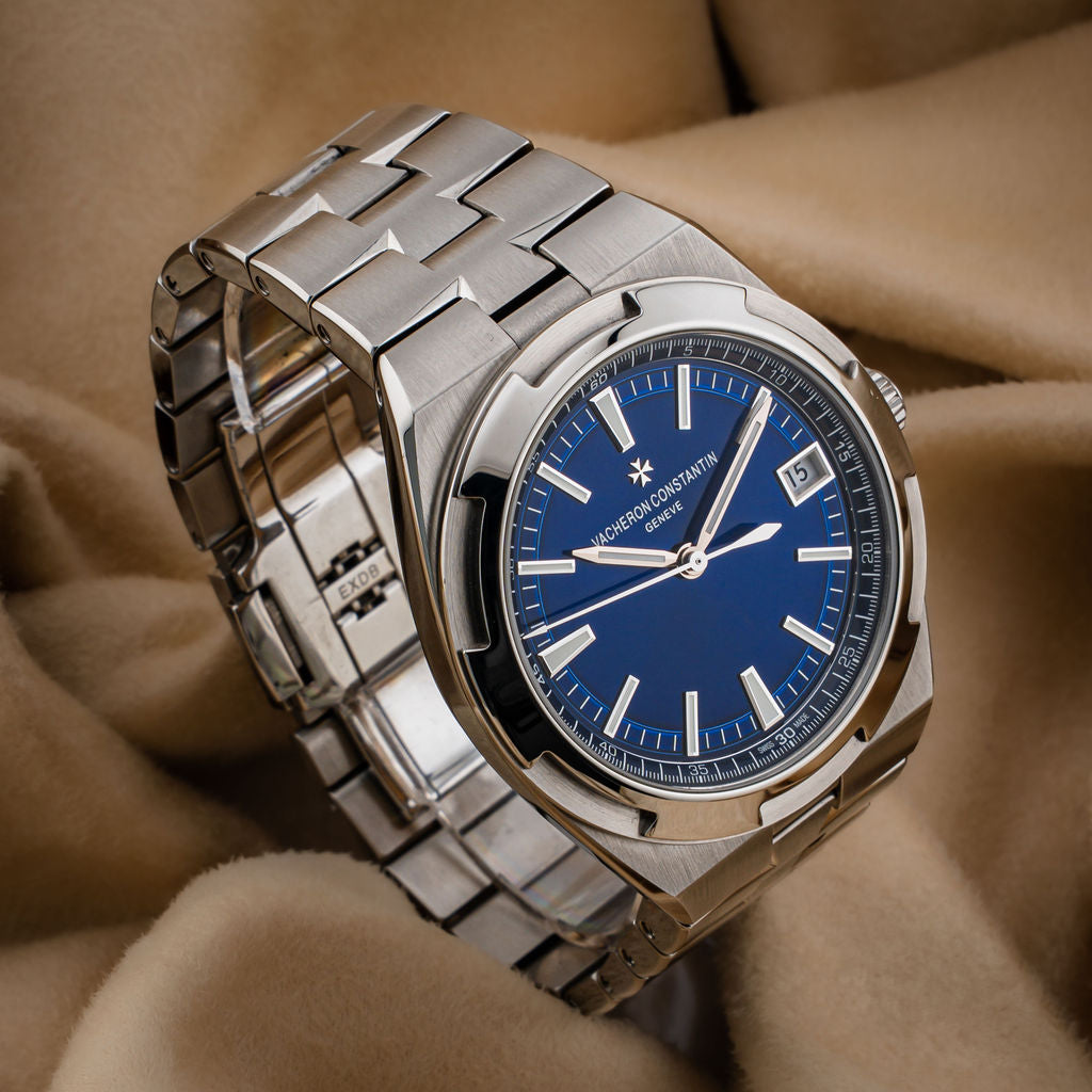 Vacheron Constantin Overseas — Ref. 4500V/110A-B128