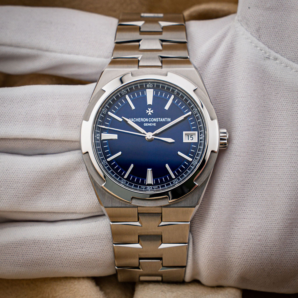 Vacheron Constantin Overseas — Ref. 4500V/110A-B128