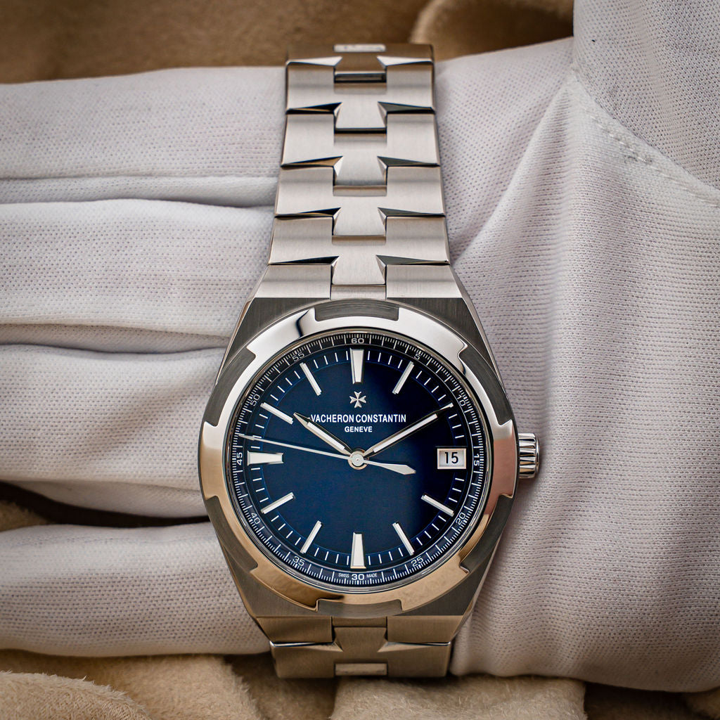 Vacheron Constantin Overseas — Ref. 4500V/110A-B128
