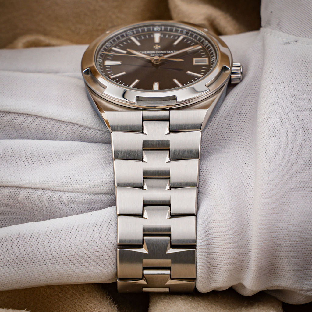Vacheron Constantin Overseas — Ref. 4500V/110A-B128