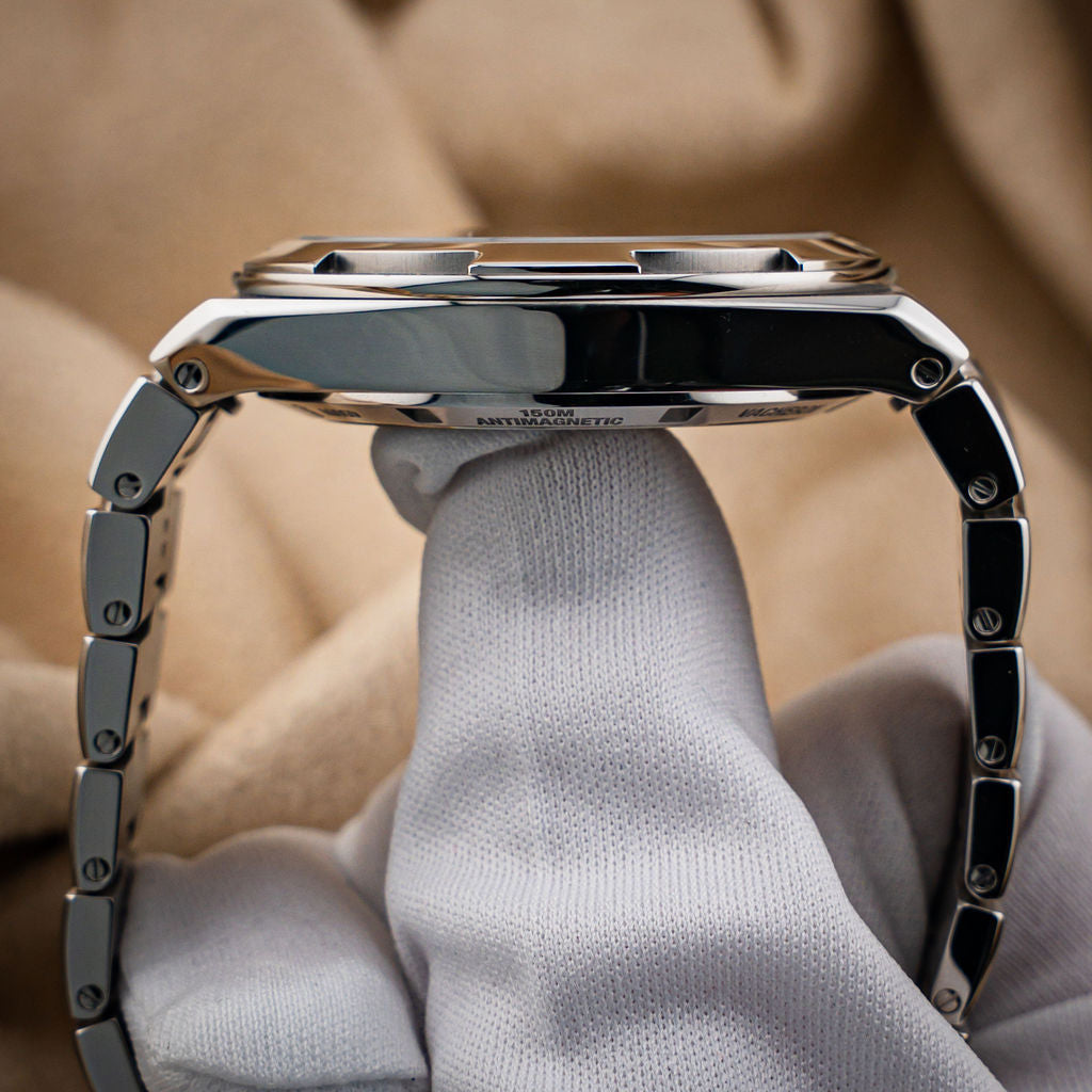 Vacheron Constantin Overseas — Ref. 4500V/110A-B128