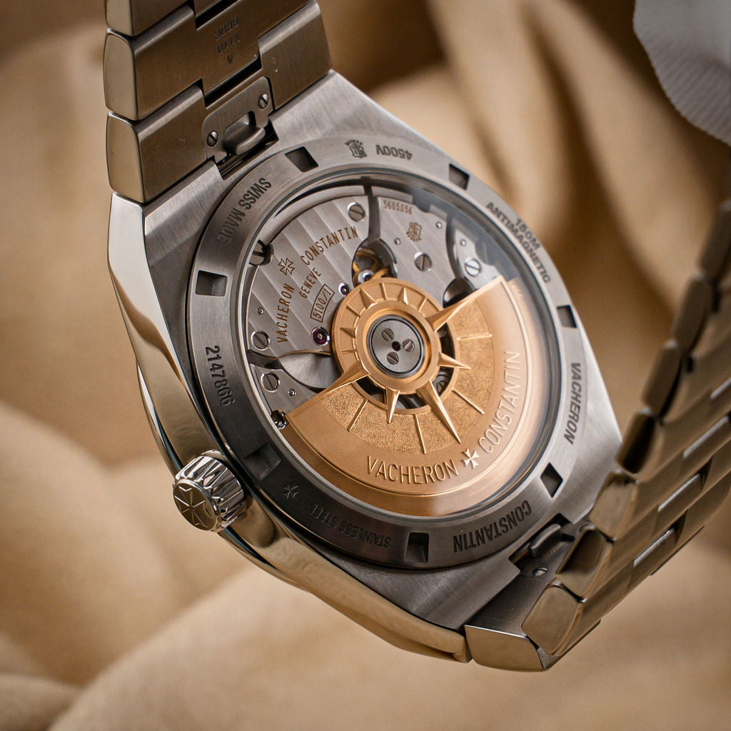 Vacheron Constantin Overseas — Ref. 4500V/110A-B128