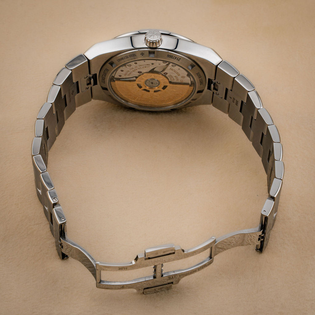 Vacheron Constantin Overseas — Ref. 4500V/110A-B128