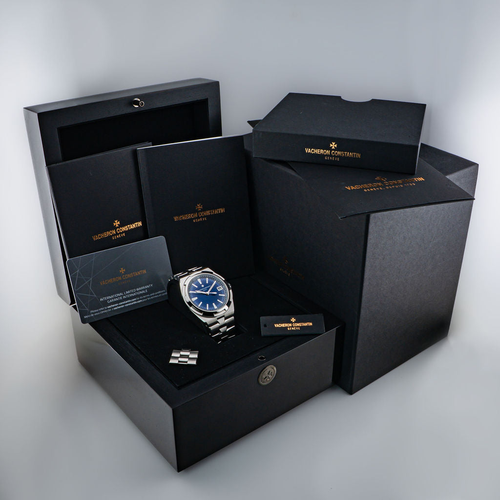 Vacheron Constantin Overseas — Ref. 4500V/110A-B128