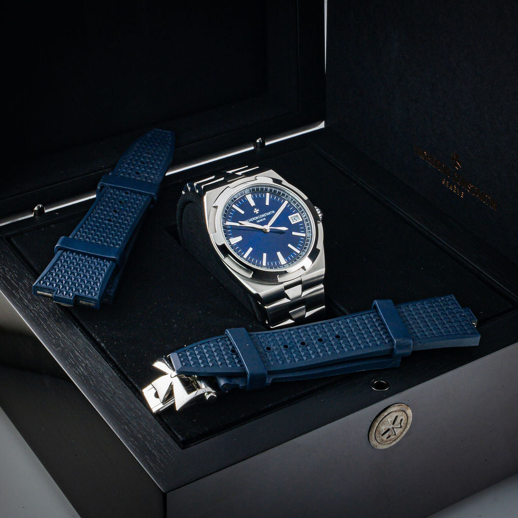 Vacheron Constantin Overseas — Ref. 4500V/110A-B128