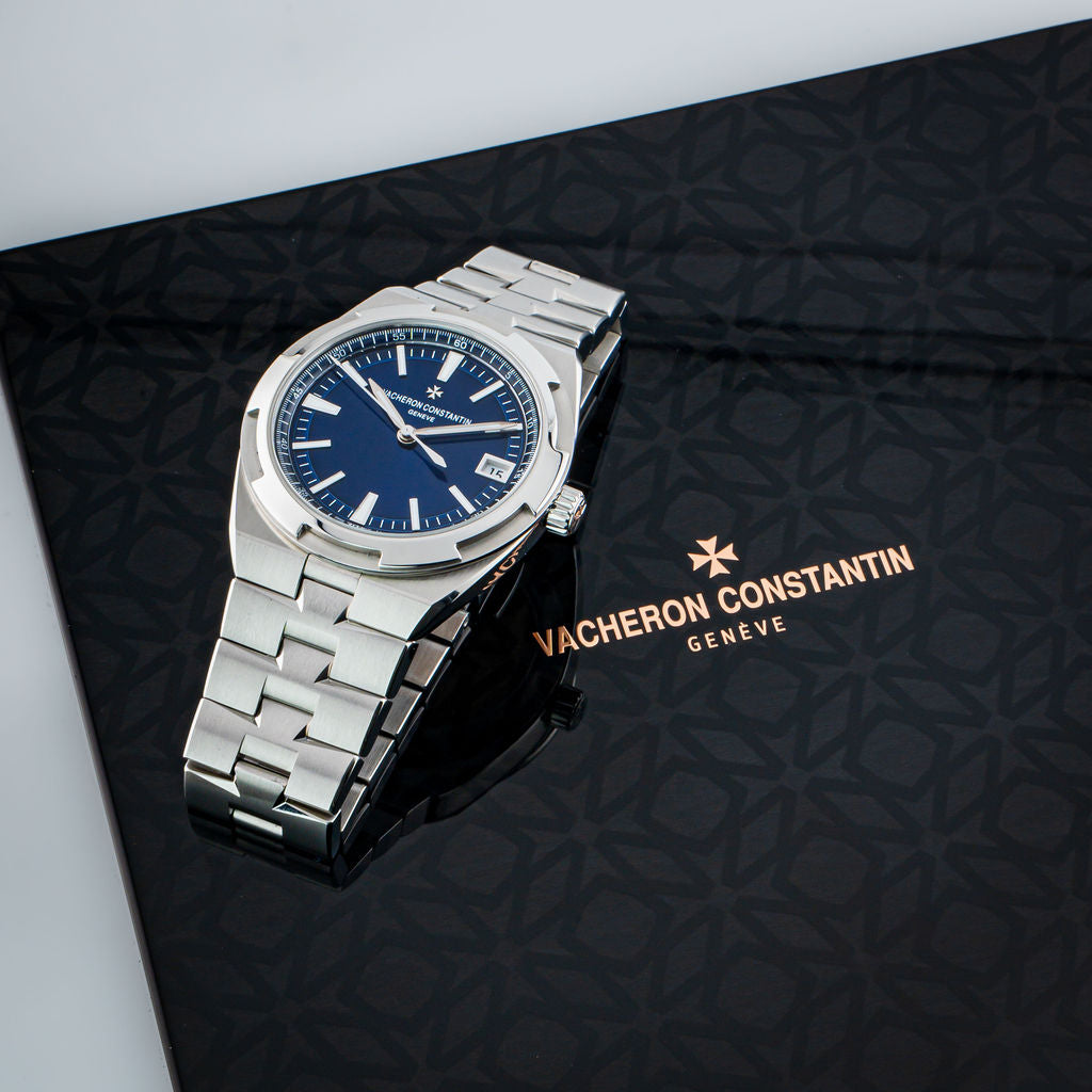 Vacheron Constantin Overseas — Ref. 4500V/110A-B128
