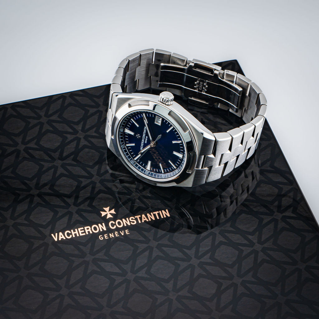 Vacheron Constantin Overseas — Ref. 4500V/110A-B128