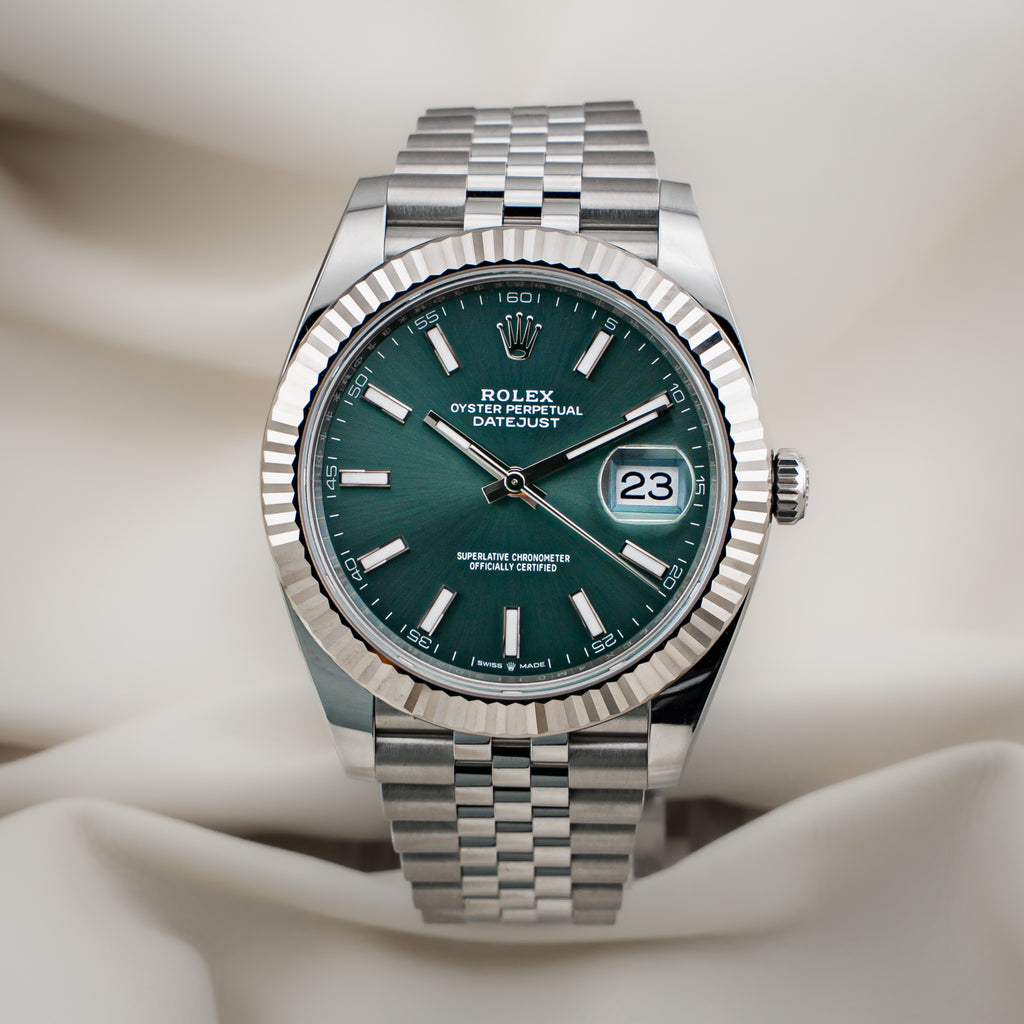 Rolex Datejust 41 — Ref. 126334 2026