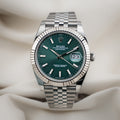 Rolex Datejust 41 — Ref. 126334 2026