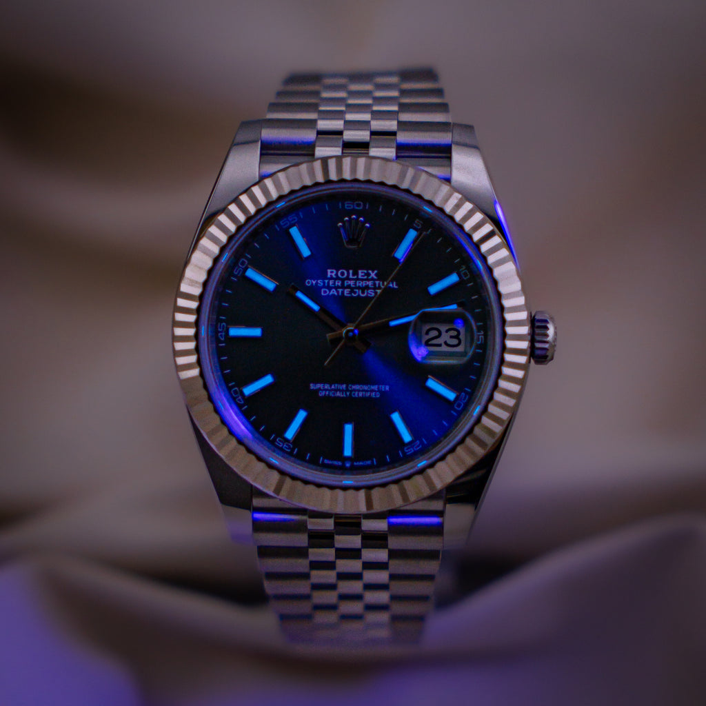 Rolex Datejust 41 — Ref. 126334 2026