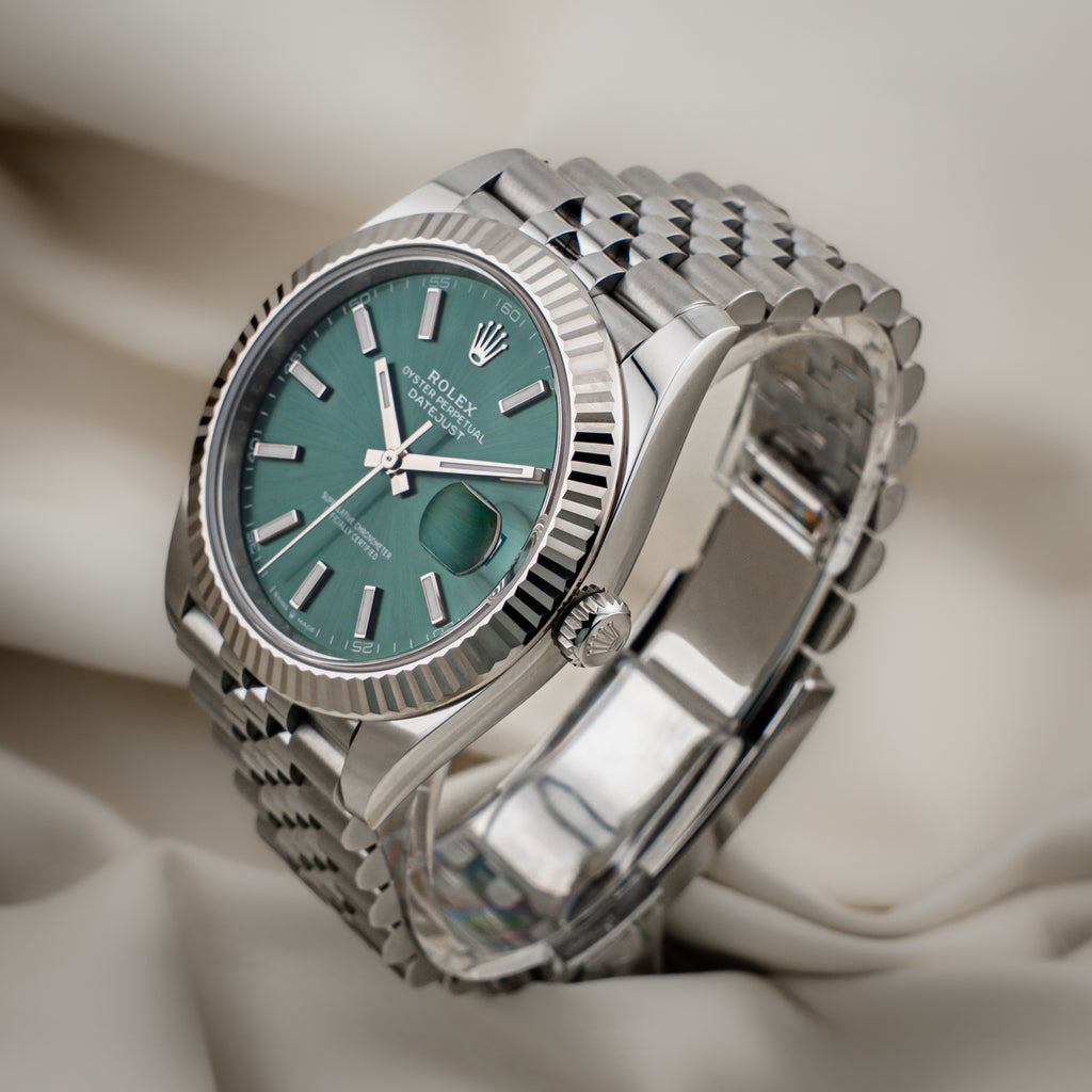 Rolex Datejust 41 — Ref. 126334 2026