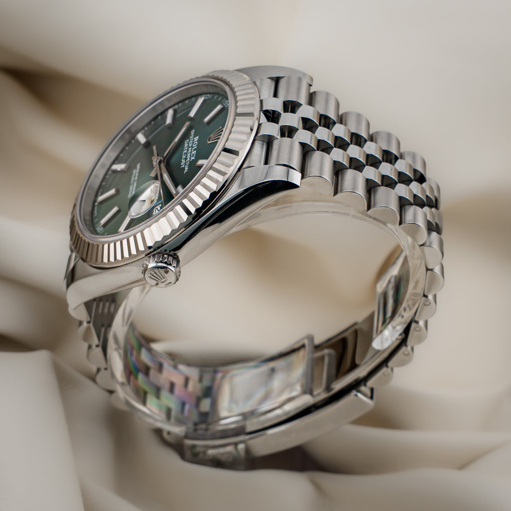 Rolex Datejust 41 — Ref. 126334 2026