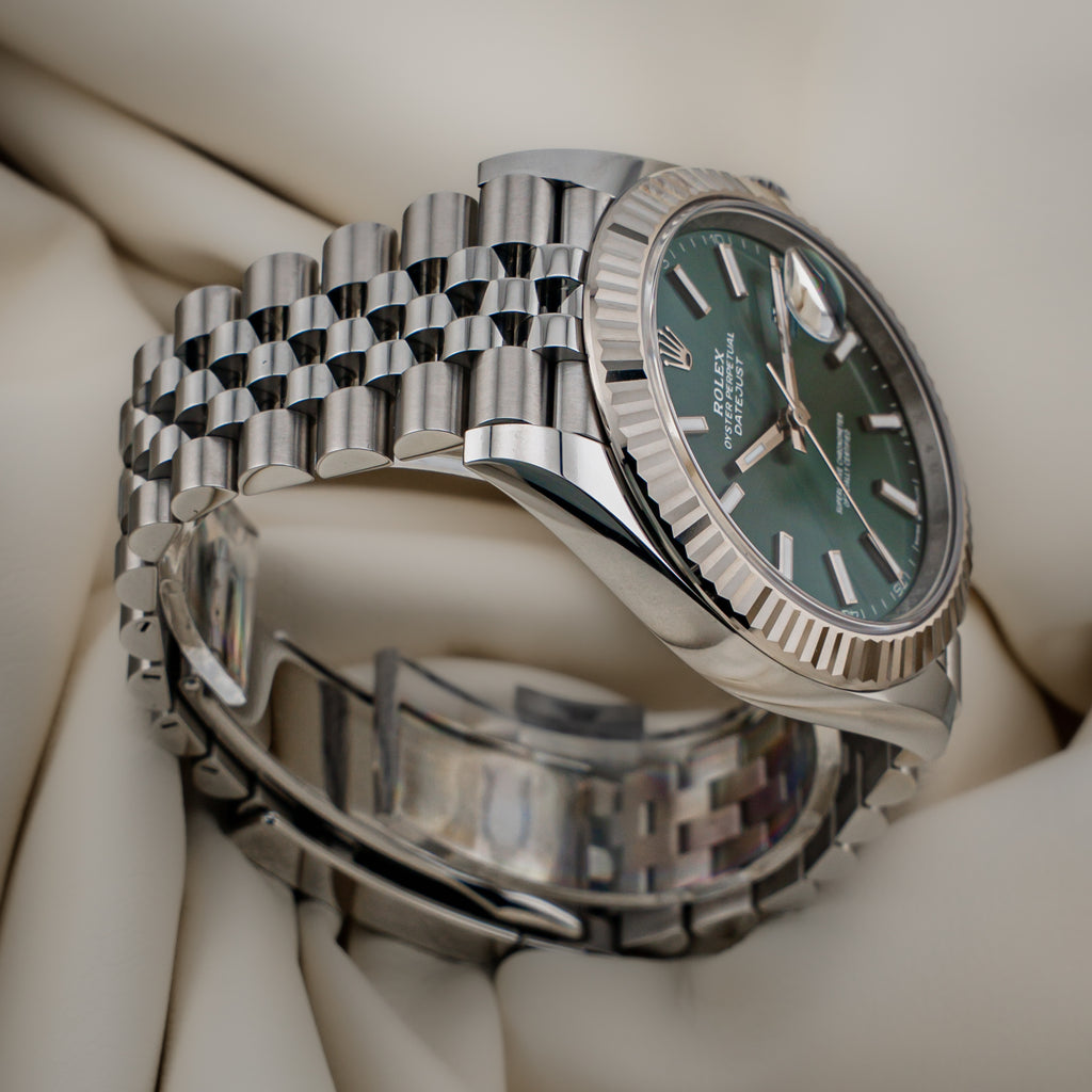 Rolex Datejust 41 — Ref. 126334 2026