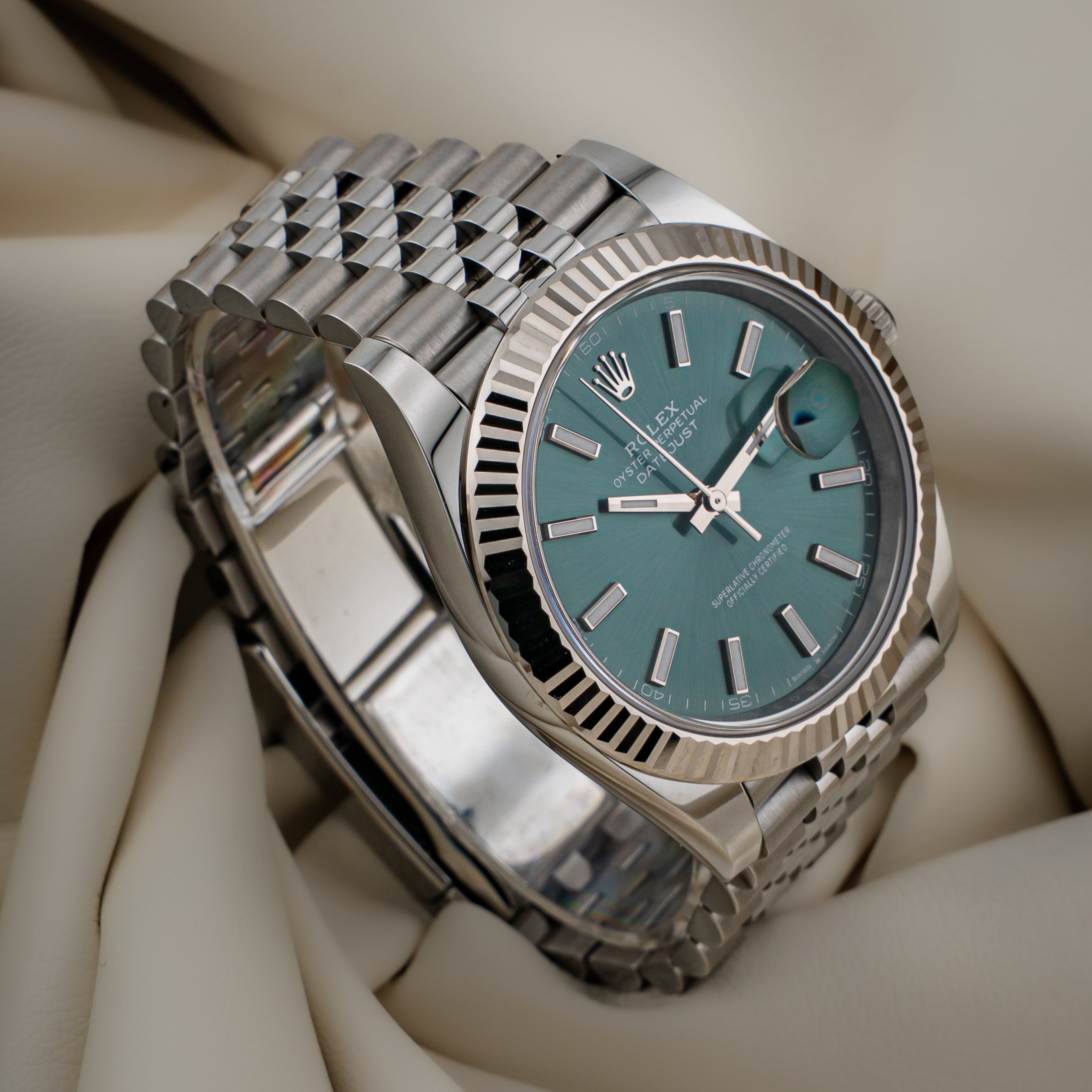 Rolex Datejust 41 — Ref. 126334 2026
