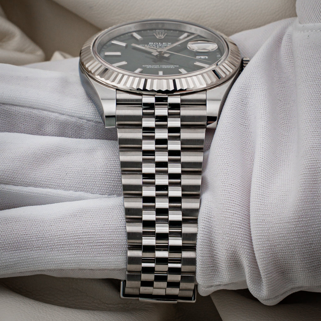 Rolex Datejust 41 — Ref. 126334 2026