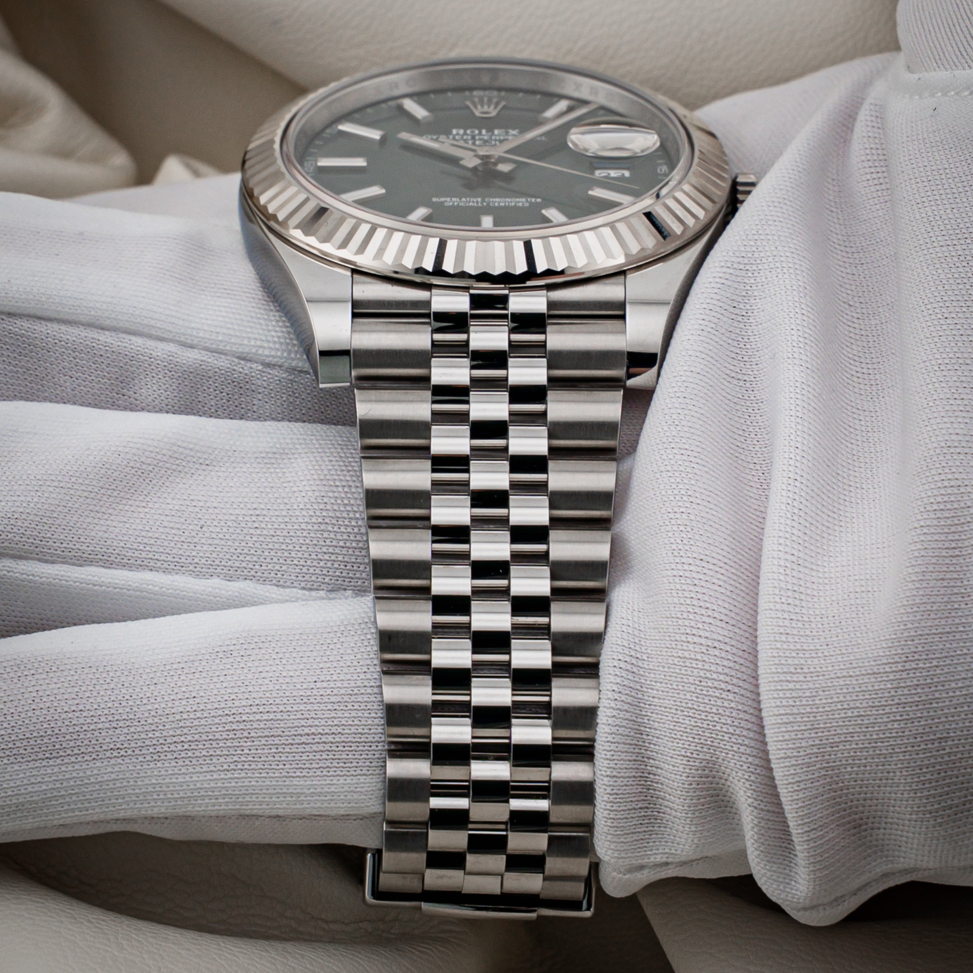 Rolex Datejust 41 — Ref. 126334 2026