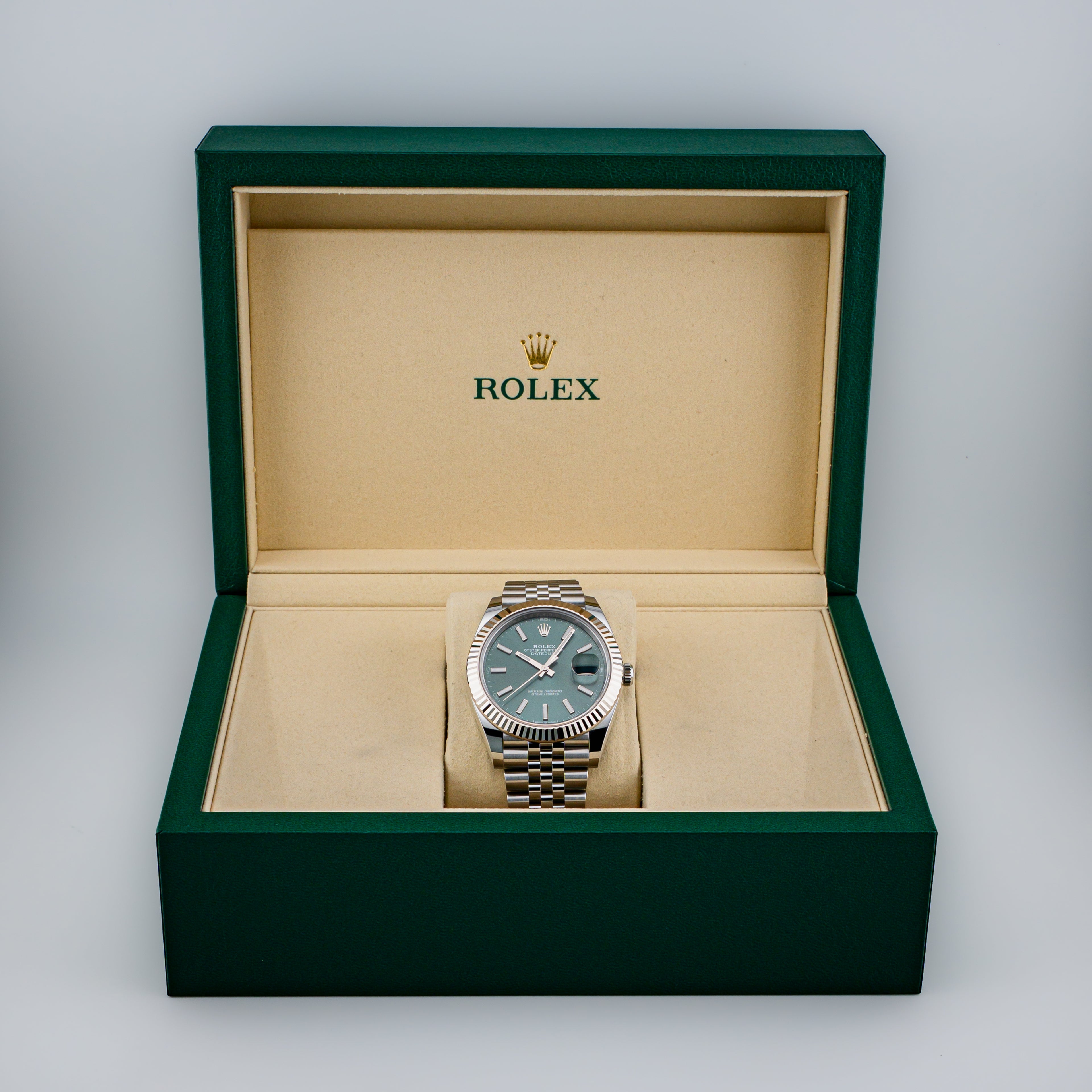 Rolex Datejust 41 — Ref. 126334 2026