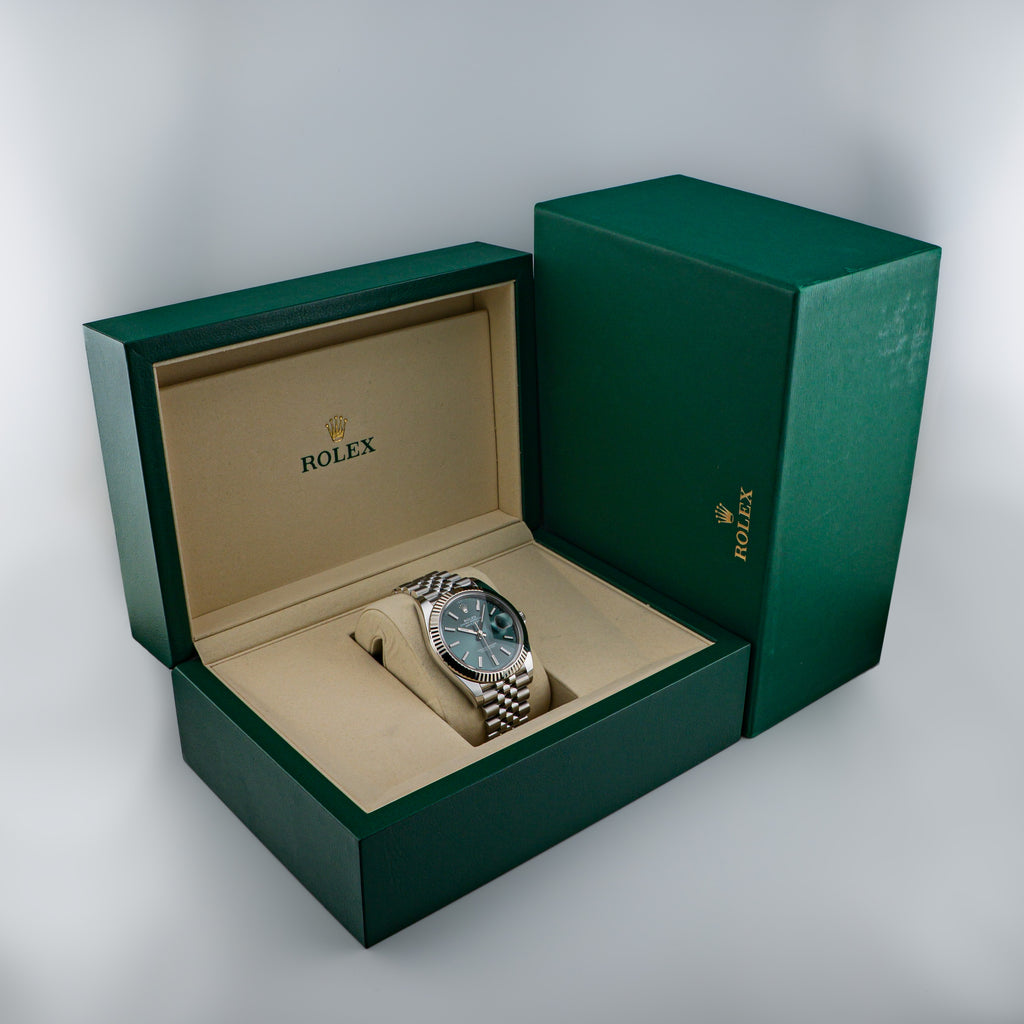 Rolex Datejust 41 — Ref. 126334 2026