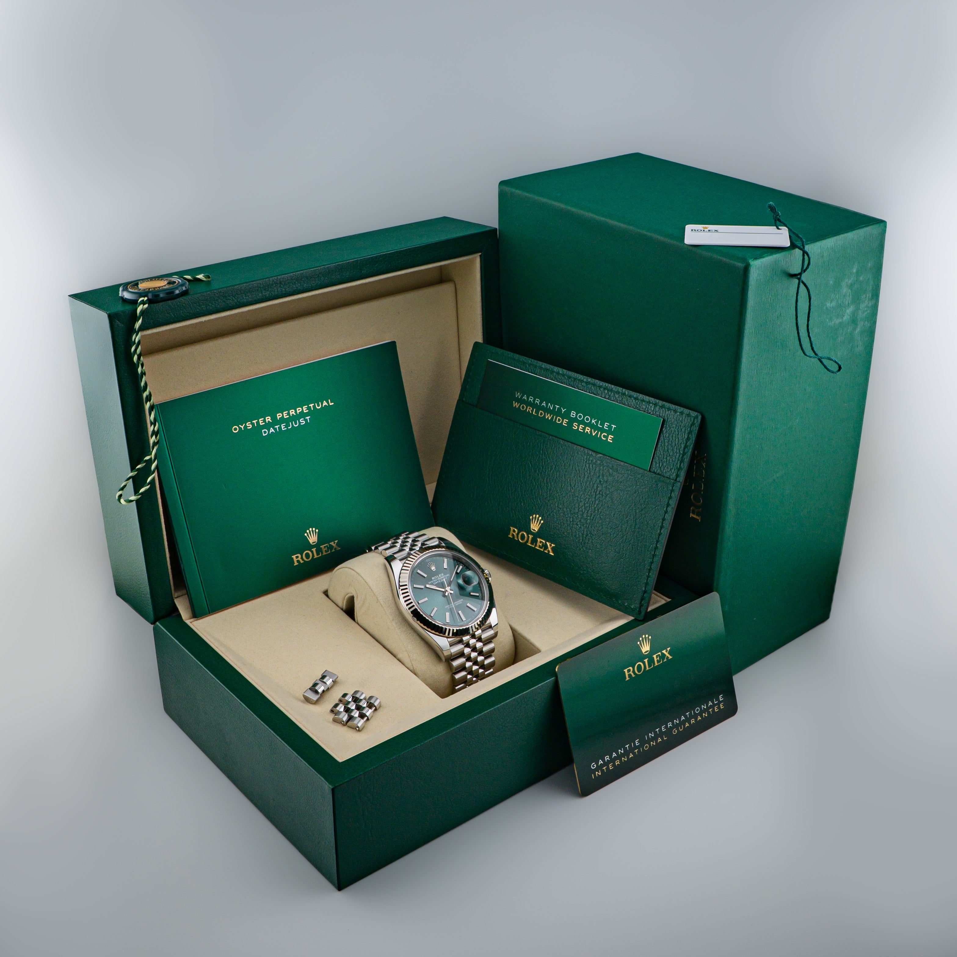 Rolex Datejust 41 — Ref. 126334 2026