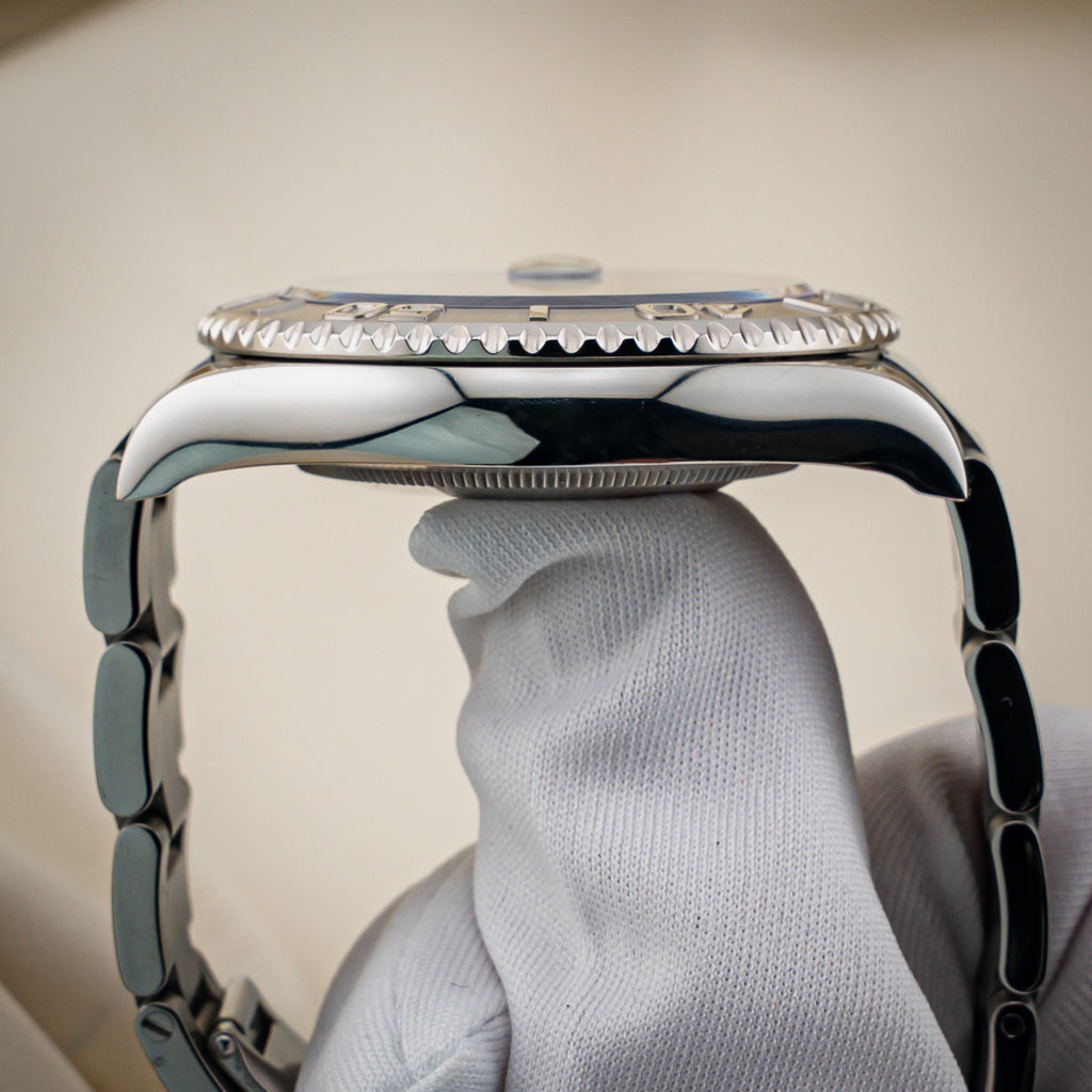 Rolex Yacht-Master 40 — Ref. 126622 Rhodium Dial Full Set