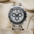Rolex Cosmograph "Panda" Daytona — Reference 116500LN