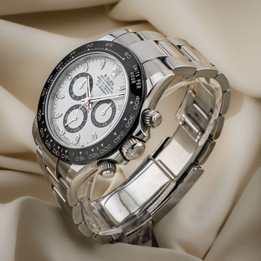 Rolex Cosmograph "Panda" Daytona — Reference 116500LN