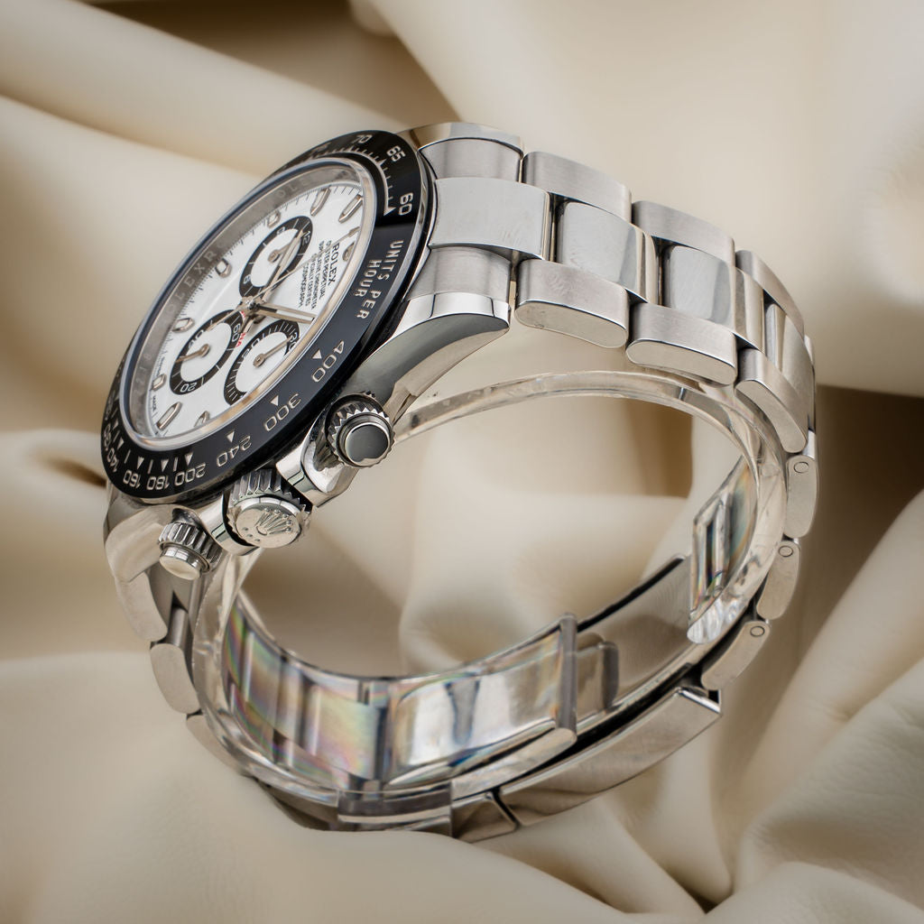 Rolex Cosmograph "Panda" Daytona — Reference 116500LN