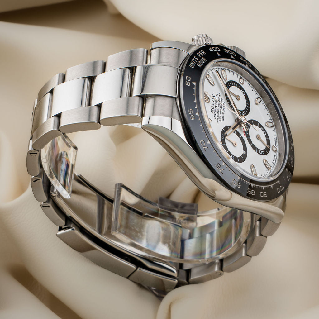 Rolex Cosmograph "Panda" Daytona — Reference 116500LN