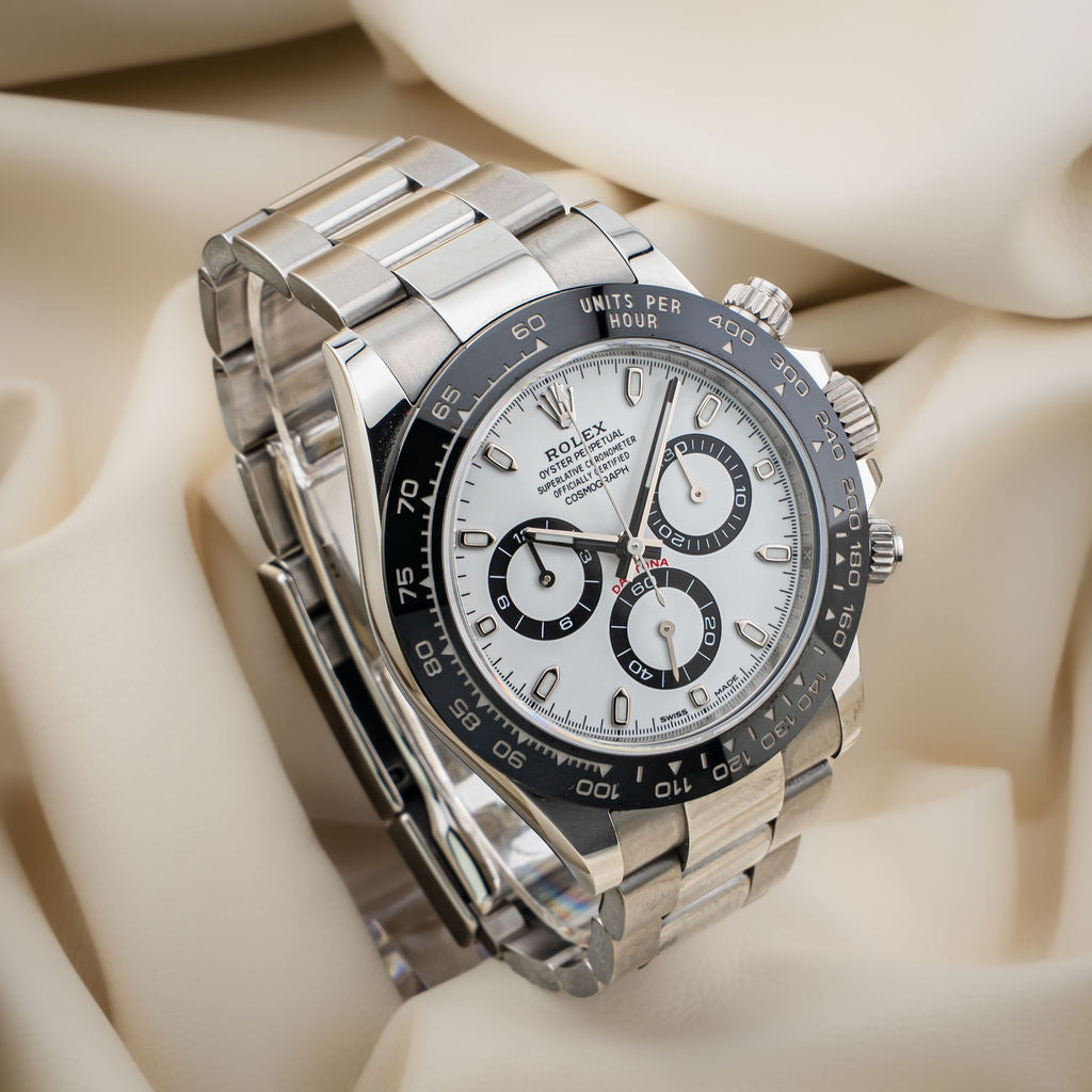 Rolex Cosmograph "Panda" Daytona — Reference 116500LN