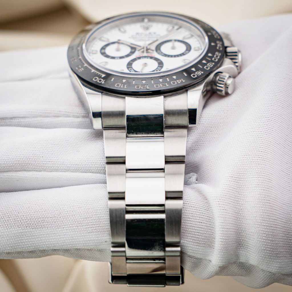 Rolex Cosmograph "Panda" Daytona — Reference 116500LN