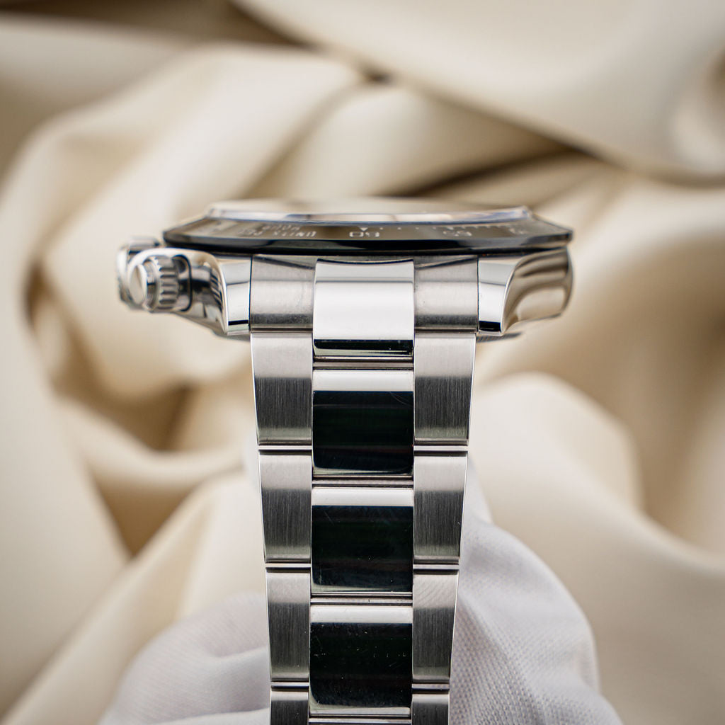 Rolex Cosmograph "Panda" Daytona — Reference 116500LN