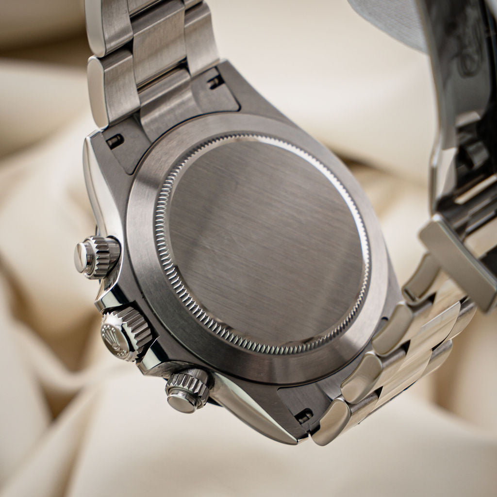 Rolex Cosmograph "Panda" Daytona — Reference 116500LN
