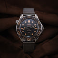 Pre-owned Omega Seamaster Diver 300M 007 Edition Ref. 210.92.42.20.01.001 — The Crown & Crystal Chandler AZ