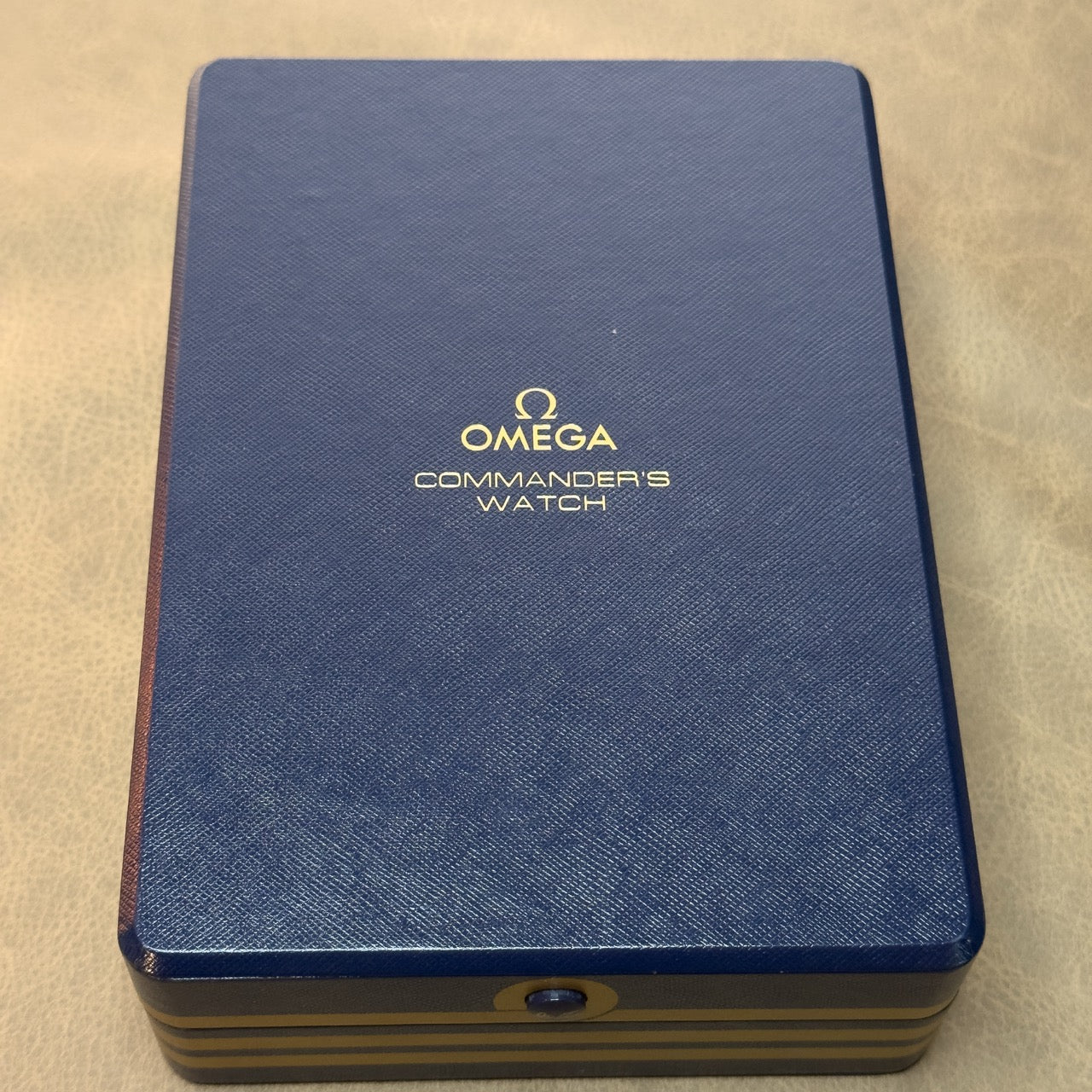 Omega Seamaster Diver 300M Commander's Watch — Ref. 212.32.41.20.04.001 — Limited Edition