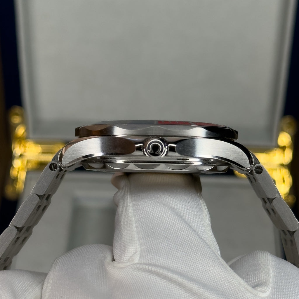 Omega Seamaster Diver 300M Commander's Watch — Ref. 212.32.41.20.04.001 — Limited Edition