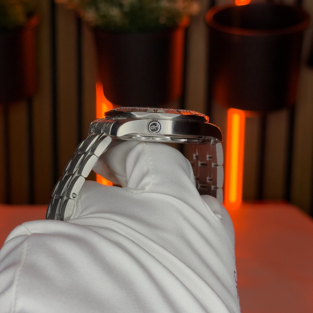 Omega Seamaster Diver 300M Nekton Edition — Ref. 210.30.42.20.01.002