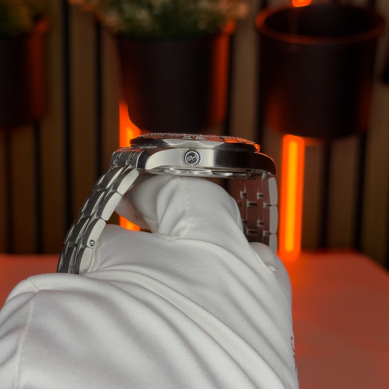 Omega Seamaster Diver 300M Nekton Edition — Ref. 210.30.42.20.01.002