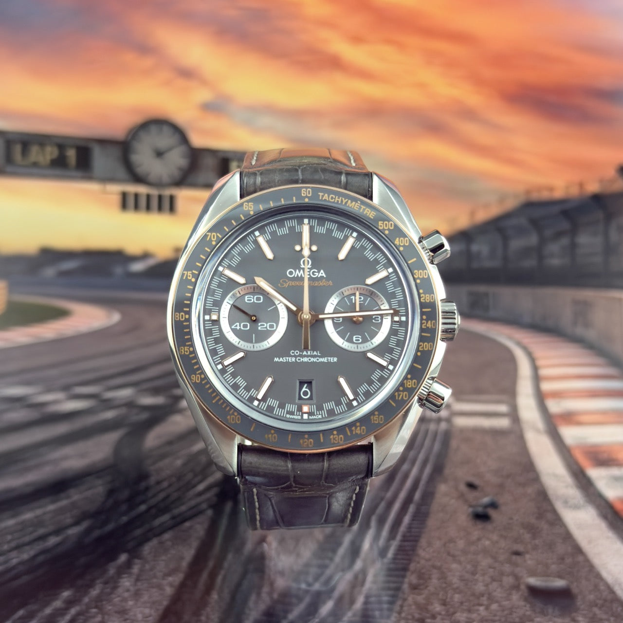 Omega Speedmaster Racing Very Good Condition