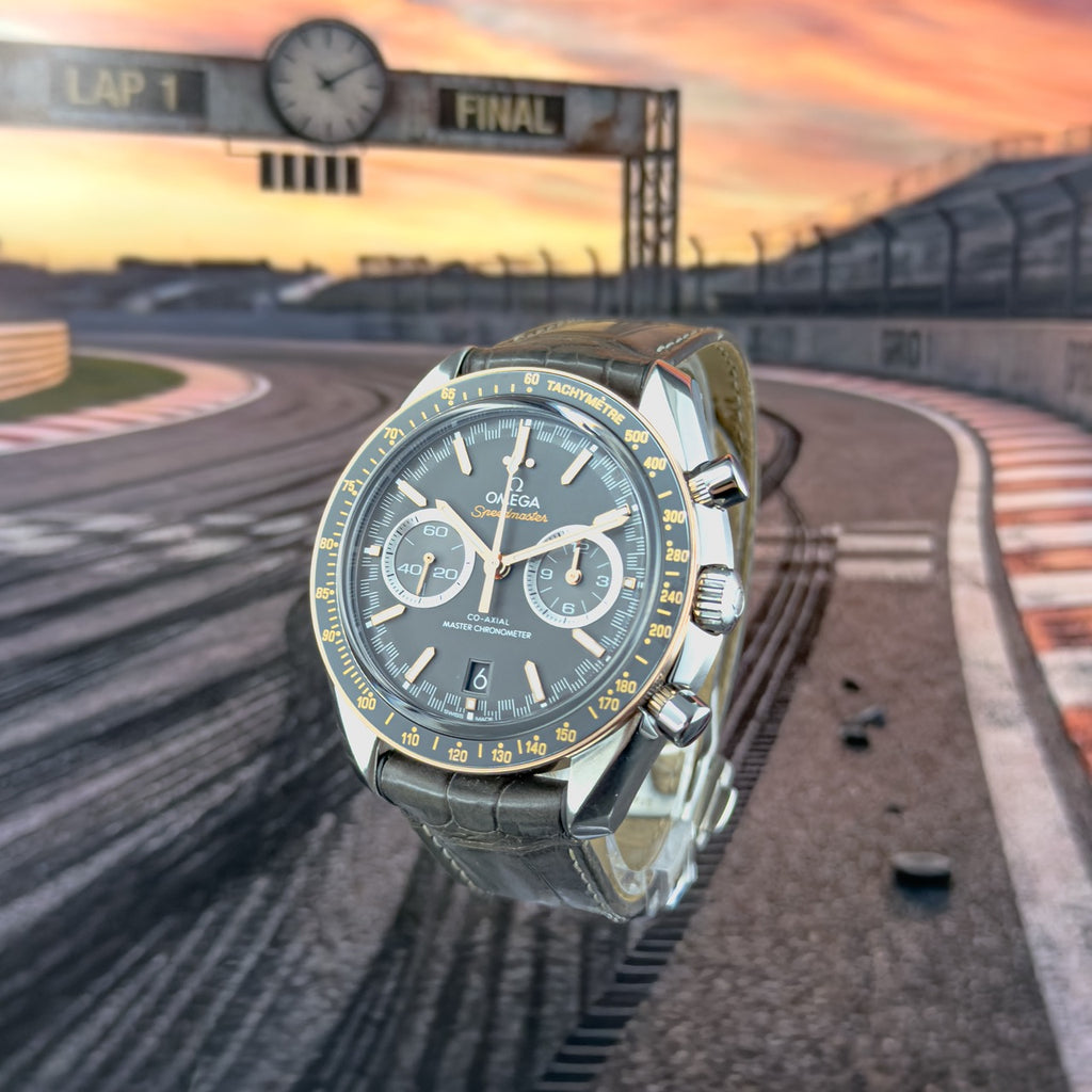 Omega Speedmaster Racing Very Good Condition