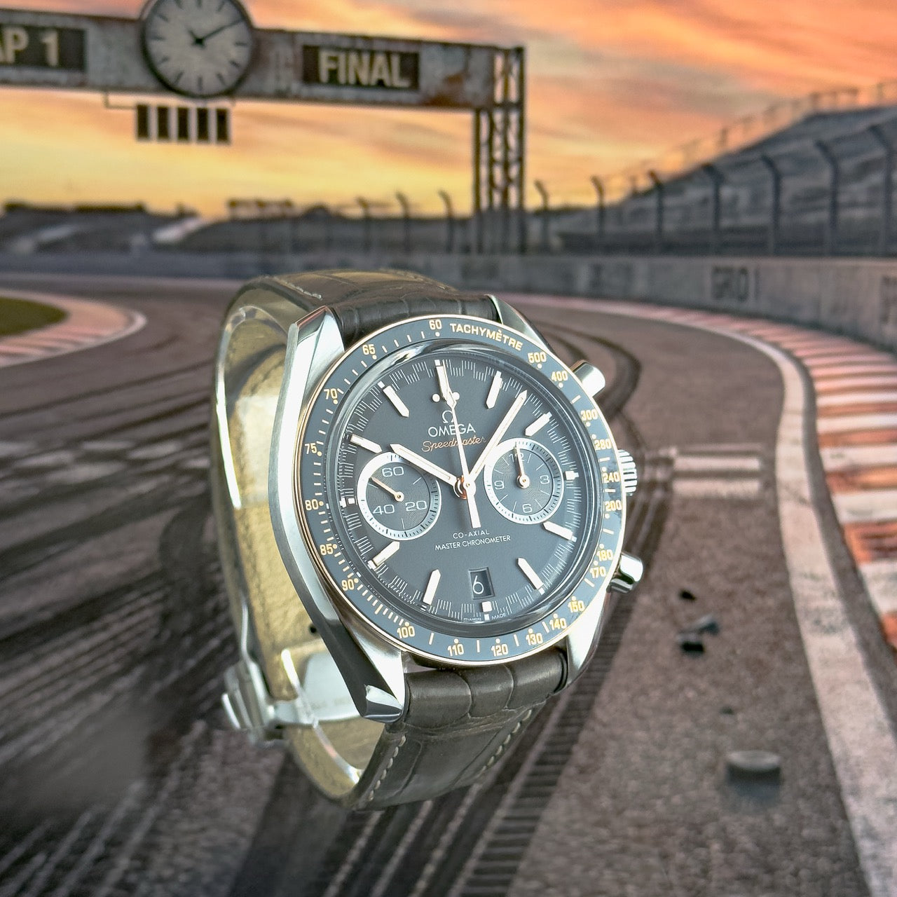 Omega Speedmaster Racing Very Good Condition