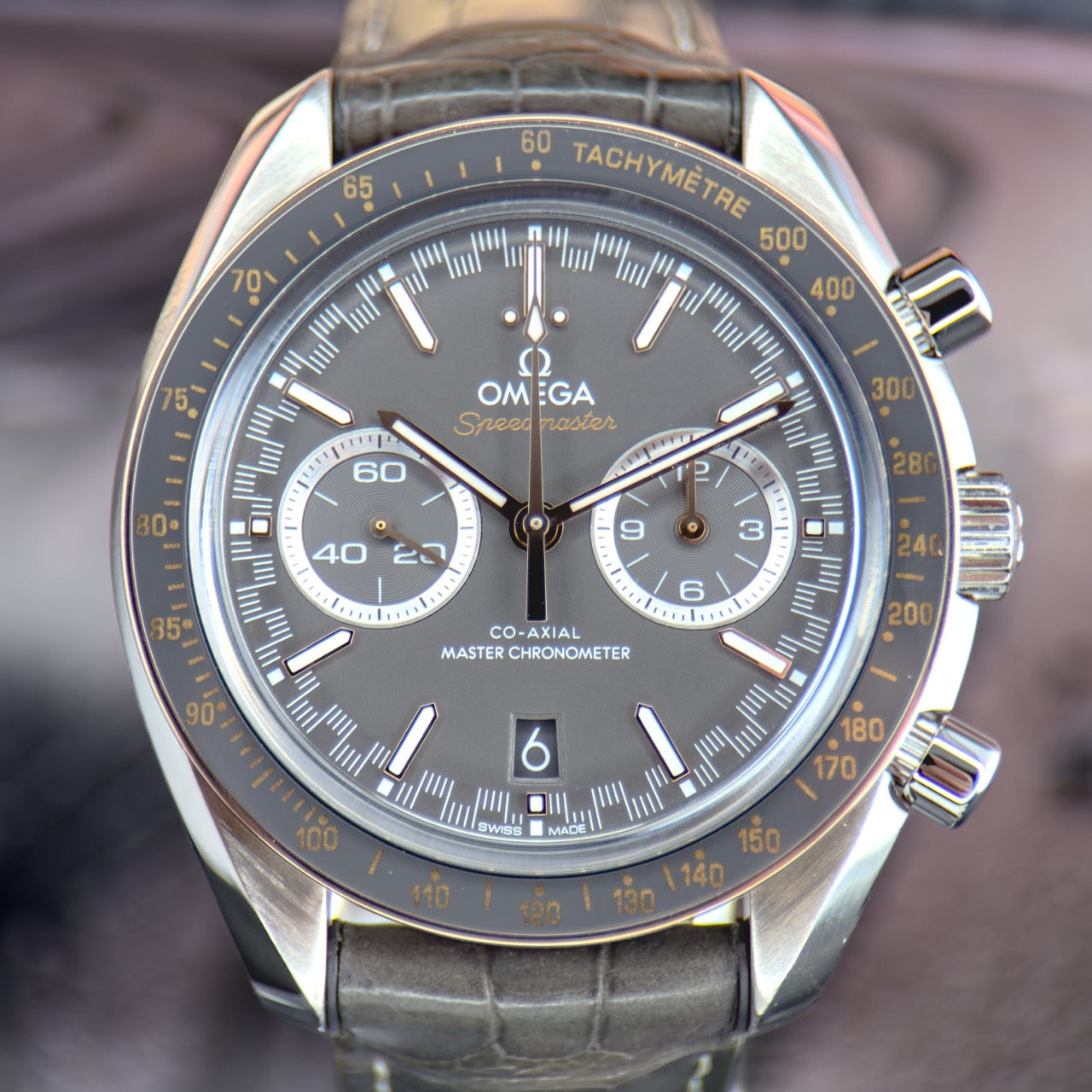 Omega Speedmaster Racing Very Good Condition