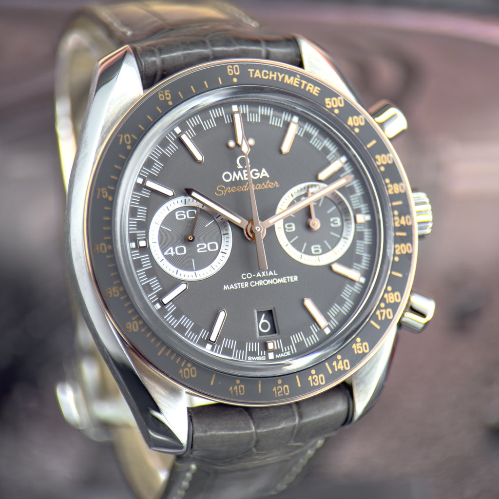 Omega Speedmaster Racing Very Good Condition