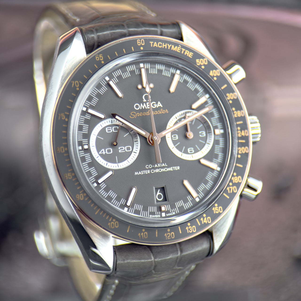 Omega Speedmaster Racing Very Good Condition